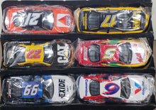 Load image into Gallery viewer, Racing Champions NASCAR 2000/The Young Guns of NASCAR 2000. Set of 12 pieces
