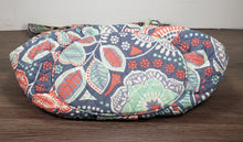 Load image into Gallery viewer, Vera Bradley Glenna Shoulder Bag Purse Pockets Nomadic Floral Pattern
