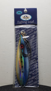 Falling Leaf 250g Jig