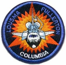 Load image into Gallery viewer, STS-3 Mission Patch
