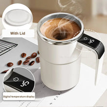 Load image into Gallery viewer, Automatic Stainless Steel Stirring Cup
