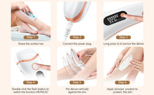 Load image into Gallery viewer, IPL Epilator Flashes Laser Hair Removal Painless Permanent
