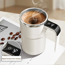 Load image into Gallery viewer, Automatic Stainless Steel Stirring Cup
