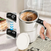 Load image into Gallery viewer, Automatic Stainless Steel Stirring Cup
