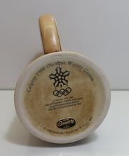 Load image into Gallery viewer, BUDWEISER ANHEUSER BUSCH CALGARY 1988 OLYMPIC WINTER GAMES STEIN CS85 - Masolut Superstore
