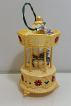 Load image into Gallery viewer, Hallmark 1996 Tobin Fraley Carousel Horse Light and Music
