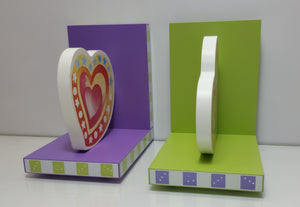 Home Interiors Bookends - Masolut Superstore