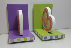 Home Interiors Bookends - Masolut Superstore