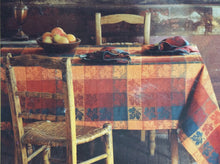 Load image into Gallery viewer, Foliage Woven 60&quot; x 118&quot; Oblong Tablecloth - Masolut Superstore
