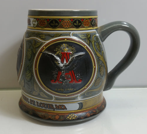 Budweiser Historical a & Eagle Series the 1890 Edition - Masolut Superstore