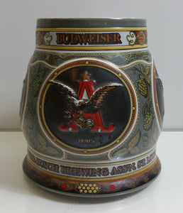 Budweiser Historical a & Eagle Series the 1890 Edition - Masolut Superstore