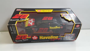 Kenny Irwin Havoline Racing Car Bank #28 (1/24 Scale) - Masolut Superstore