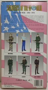 Hard to find 1996 K-Mart Exclusive. US Serviceman Memorial Collection Navy Petty Officer. Vietnam War 1961-1975 - Masolut Superstore