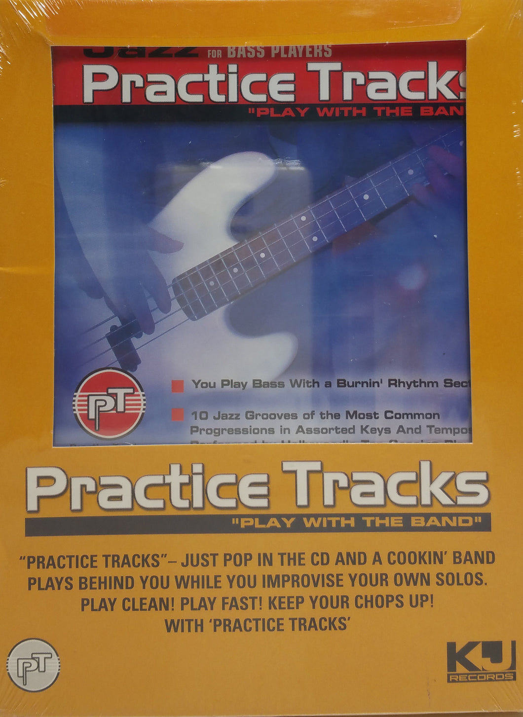 Practice Tracks: Jazz for Bass Players - Masolut Superstore