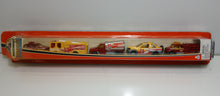 Load image into Gallery viewer, 2002 Matchbox Hero City 5 Pack Tube Fire Emergency Vehicles - Masolut Superstore
