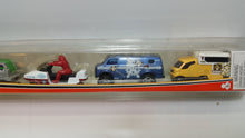 Load image into Gallery viewer, 2002 Matchbox Hero City 5 Pack Tube Snow Patrol - Masolut Superstore
