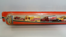 Load image into Gallery viewer, 2002 Matchbox Hero City 5 Pack Tube Fire Emergency Vehicles - Masolut Superstore
