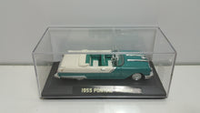 Load image into Gallery viewer, NewRay 1:43 Diecast 1955 Pontiac Starchief Convertible - Masolut Superstore
