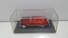 Load image into Gallery viewer, New Ray Candy Apple Red 1949 Buick Roadmaster Convertible 1/43 N Scale Diecast Car - Masolut Superstore
