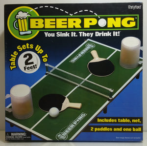 iPartyHard - Beer Pong Adult Drinking Game - Masolut Superstore