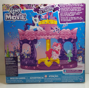 My Little Pony Movie Friendship Festival Mare-Y-Go-Round - Masolut Superstore