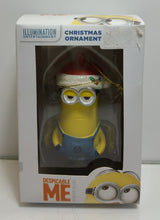 Load image into Gallery viewer, Despicable Me Minion Tim Holiday Ornament. - Masolut Superstore
