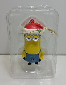 Despicable Me Minion Tim Holiday Ornament. - Masolut Superstore