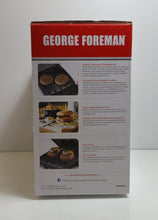 Load image into Gallery viewer, George Foreman GR0038W Champ 36-Square-Inch Nonstick Grill - Masolut Superstore
