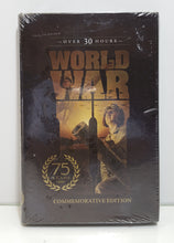 Load image into Gallery viewer, WWII: 75th Anniversary Commemorative Edition (Videobook) - Masolut Superstore
