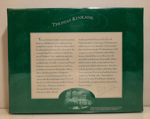 Thomas Kinkade Victorian Christmas II 500 pic Puzzle - Masolut Superstore