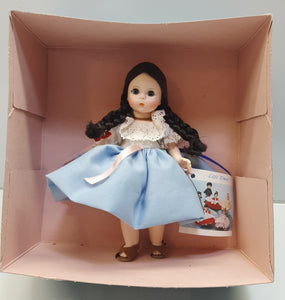 Madame Alexander International Doll Collection Series "Israel" - Masolut Superstore