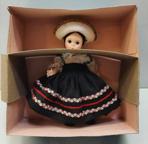 Madame Alexander International Doll Collection Series "Mexico" - Masolut Superstore
