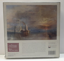 Load image into Gallery viewer, Adult Jigsaw Puzzle National Gallery Turner: Fighting Temeraire: 1000-piece - Masolut Superstore
