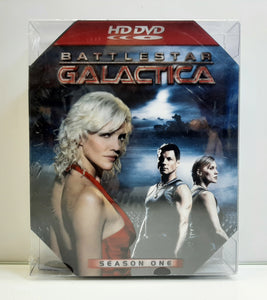 Battlestar Galactica - Season One [HD DVD] - Masolut Superstore