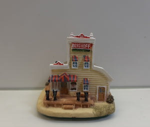 Liberty Falls, The Americana Collection: Berghoff Butcher Shop AH131 - Masolut Superstore