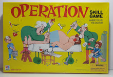 Load image into Gallery viewer, Operation Electronic Board Game With Cards Kids Skill Game
