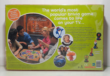 Load image into Gallery viewer, Hasbro 2 to 6 Players. - Trivial Pursuit - DVD Pop Culture 2Nd Edition

