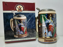 Load image into Gallery viewer, 1995 Budweiser Archive Series IV &quot;Mirror of Truth&quot; Stein
