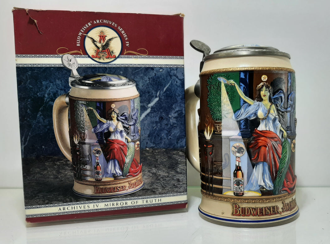 1995 Budweiser Archive Series IV 