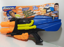Load image into Gallery viewer, Aqua Tech Super Power Blaster Water Gun Blast Up to 25ft
