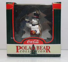 Load image into Gallery viewer, Coca-Cola Ornament Polar Bear Collection
