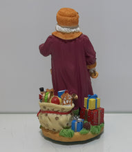 Load image into Gallery viewer, The International Santa Claus Collection St. Nicholas (Luxembourg)
