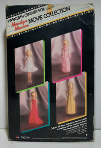 Marilyn Monroe - "How to Marry A Millionaire" Doll