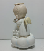 Load image into Gallery viewer, 1988 Enesco Precious Moments &quot;I&#39;m So Glad You Fluttered Into My Life&quot; Figurine
