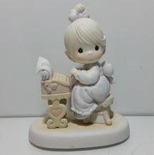 Load image into Gallery viewer, 1991 Enesco Precious Moments &quot;You Are The Type I Love&quot; Figurine
