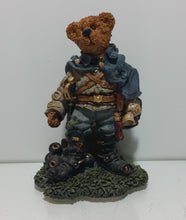 Load image into Gallery viewer, Boyds Bears &amp; Friends the Bearstone Collection Stonewall...the Rebel
