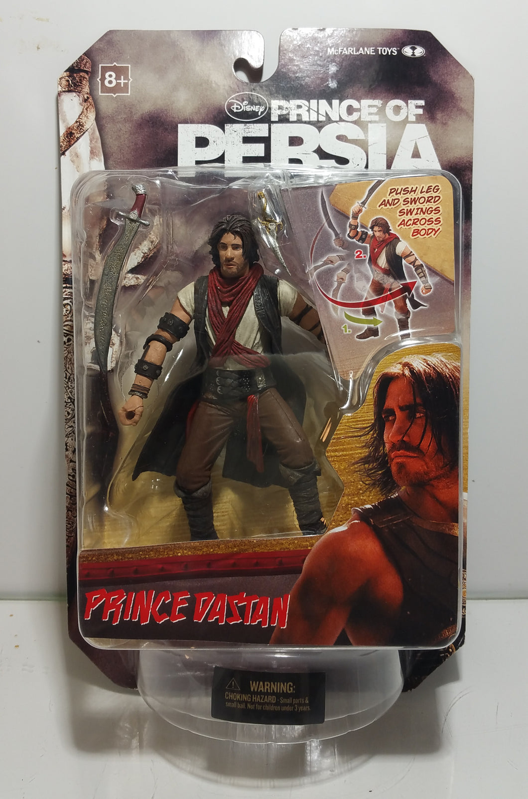 Prince of Persia The Sands of Time Prince Daston