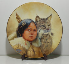 Load image into Gallery viewer, Vague Shadows &quot;Winter Scouts&quot; Plate by Gregory Perillo
