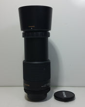 Load image into Gallery viewer, ProMaster AF80-210mm f4.5-5.6 LD Nikon D Autofocus Zoom Lens (4202)
