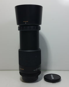 ProMaster AF80-210mm f4.5-5.6 LD Nikon D Autofocus Zoom Lens (4202)